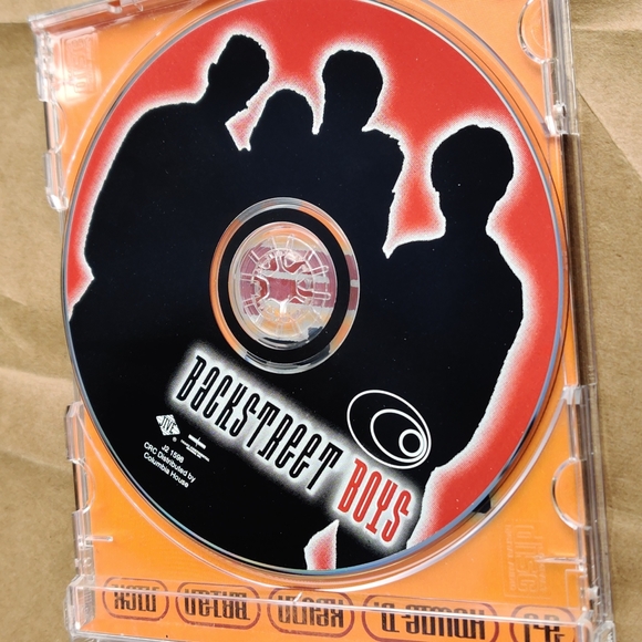 Backstreet boys - Picture 3 of 6